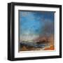 Reclaimed Land-Patrick Dennis-Framed Art Print