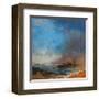 Reclaimed Land-Patrick Dennis-Framed Art Print