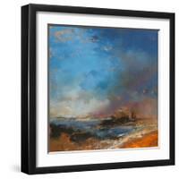 Reclaimed Land-Patrick Dennis-Framed Art Print