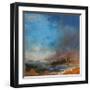 Reclaimed Land-Patrick Dennis-Framed Art Print