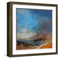 Reclaimed Land-Patrick Dennis-Framed Art Print