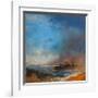 Reclaimed Land-Patrick Dennis-Framed Art Print