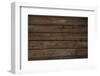 Reclaimed Wood Background-duallogic-Framed Photographic Print