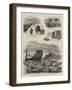 Reclamation of Bog Land in Sutherlandshire-William Ralston-Framed Giclee Print