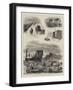 Reclamation of Bog Land in Sutherlandshire-William Ralston-Framed Giclee Print