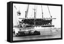 Framed Canvas