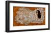 Recliining Woman, c.1917-Egon Schiele-Framed Art Print