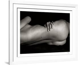 Recline-Andrew Geiger-Framed Collectable Print