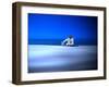 Recline-Josh Adamski-Framed Photographic Print