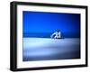 Recline-Josh Adamski-Framed Photographic Print