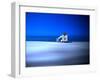 Recline-Josh Adamski-Framed Photographic Print