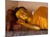 Reclining Buddha, Chiang Mai, Thailand-Kristin Piljay-Mounted Photographic Print