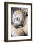 Reclining Buddha in Nirvana at Gal Vihara Rock Temple-Matthew Williams-Ellis-Framed Photographic Print