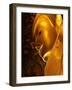 Reclining Buddha in Wat Po Temple, Bangkok, Thailand, Southeast Asia-Godong-Framed Photographic Print