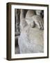 Reclining Buddha Statue, Gal Vihara, Polonnaruwa (UNESCO World Heritage Site), North Central Provin-Ian Trower-Framed Photographic Print