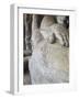 Reclining Buddha Statue, Gal Vihara, Polonnaruwa (UNESCO World Heritage Site), North Central Provin-Ian Trower-Framed Photographic Print
