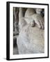 Reclining Buddha Statue, Gal Vihara, Polonnaruwa (UNESCO World Heritage Site), North Central Provin-Ian Trower-Framed Photographic Print