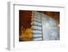 Reclining Buddha, Wat Pho (Wat Phra Chetuphon), Bangkok, Thailand, Southeast Asia, Asia-null-Framed Photographic Print