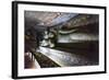 Reclining Buddha-Charlie-Framed Photographic Print