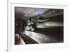 Reclining Buddha-Charlie-Framed Photographic Print