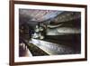 Reclining Buddha-Charlie-Framed Photographic Print