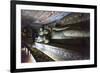 Reclining Buddha-Charlie-Framed Photographic Print