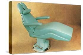 Reclining Dentist's Chair-null-Stretched Canvas