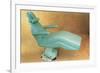 Reclining Dentist's Chair-null-Framed Premium Giclee Print