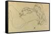 Reclining Female Nude, 1914-Egon Schiele-Framed Stretched Canvas