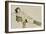 Reclining Female Nude with Legs Spread, 1914-Egon Schiele-Framed Giclee Print