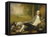 Reclining Hunter, 1783-84 (Oil on Canvas)-Ralph Earl-Framed Stretched Canvas