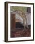 Reclining Nude , 1906-Walter Richard Sickert-Framed Giclee Print