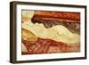 Reclining Nude, 1918-Amedeo Modigliani-Framed Giclee Print