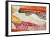 Reclining Nude, 1919 (Oil on Canvas)-Amedeo Modigliani-Framed Giclee Print