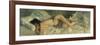 Reclining Nude, Ca 1887-George Hendrik Breitner-Framed Giclee Print