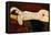 Reclining Nude, Ca. 1919-Amedeo Modigliani-Framed Stretched Canvas