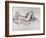 Reclining Nude, circa 1906-Maxime Dethomas-Framed Giclee Print