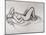 Reclining Nude, circa 1906-Maxime Dethomas-Mounted Giclee Print