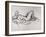 Reclining Nude, circa 1906-Maxime Dethomas-Framed Giclee Print