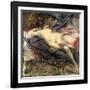 Reclining Nude, Late 19Th/Early 20th Century-Giovanni Boldini-Framed Giclee Print