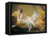 Reclining Nude (Miss O'Murphy)-Francois Boucher-Framed Stretched Canvas