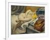 Reclining Nude; Nu Couche-Henri Lebasque-Framed Giclee Print