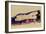 Reclining Nude with Black Stockings, 1911-Egon Schiele-Framed Giclee Print