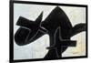 Reclining Nude-Georges Braque-Framed Giclee Print