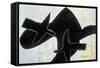 Reclining Nude-Georges Braque-Framed Stretched Canvas