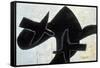 Reclining Nude-Georges Braque-Framed Stretched Canvas