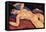 Reclining Nude-Amedeo Modigliani-Framed Stretched Canvas