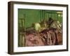 Reclining Nude-Walter Richard Sickert-Framed Giclee Print