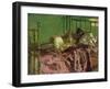 Reclining Nude-Walter Richard Sickert-Framed Giclee Print