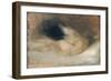 Reclining Nude-Eugene Carriere-Framed Giclee Print